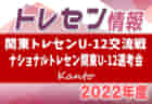 2022年度 相模原市少年サッカーリーグ U12 (神奈川県) 優勝はつくい中央FCセレクト、OSジュニア、ZEUSブレイズ！