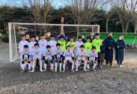 2022年度 第5回栃木県近隣サッカー交流大会 PK戦を制して茨城中央TCブルーが優勝！2～6位トーナメントの情報をお待ちしています！