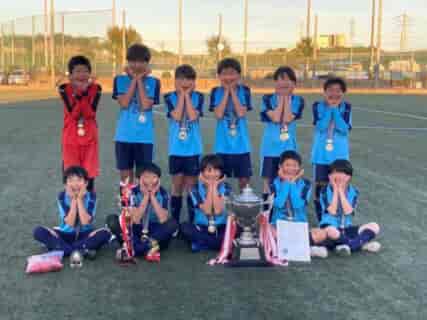 【優勝チーム写真追加】2022年度 横須賀カップ招待少年サッカー大会 6年生大会 (神奈川県) 優勝はFC中原、連覇達成！48チームの頂点に!! 全結果情報ありがとうございます！