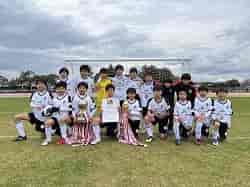 2022年度 KFA 第44回熊本県少年サッカー新人大会（田嶋杯）U-11熊本県大会 ロアッソ熊本ジュニアが大会連覇！