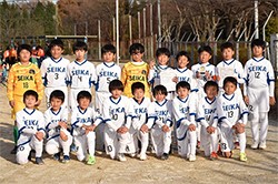 2022年度 JA全農杯小学生選抜サッカーIN岐阜 東濃地区大会 優勝は精華SFC！県大会出場決定！