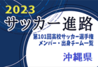 【熊本県】第101回高校サッカー選手権出場校のメンバー・出身チーム一覧【サッカー進路】