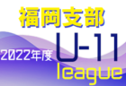 2022年度 ステラ杯 U-9・U-10・U-11・U-12（静岡）　U-12の部 1位トーナメント優勝はバンレオール！その他順位トーナメント結果お待ちしています！