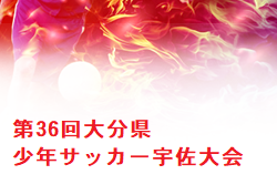 2022年度第36回大分県少年サッカー宇佐大会 大分 12/10.11開催 2位パート優勝はFC UNITE！続報お待ちしています。