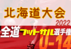 北海道・東北地区の週末のサッカー大会・イベントまとめ【3月11日(土)、12日(日)】