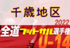 2022年度 プレイヤーズカップ全十勝高校フットサル大会（北海道）夕方の部優勝は帯広大谷B！その他の情報お待ちしています！