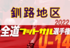 鹿児島県U-13サッカー大会 ライブ配信のお知らせ