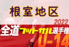 2022年度 第2回 みんなでつなごう ワイワイカップフットサル大会  (兵庫県) 優勝は明石FC A！全結果掲載