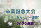 高円宮杯JFAU-15サッカーリーグ2022山口県チャンピオンリーグ  柳井、グランザ2部残留決定！
