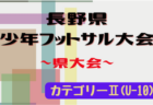 2022年度 東北電力にいがた杯第30回新潟県Ｕ-12フットサル大会　優勝は長岡JYFC！