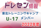 【優勝チーム写真掲載】2022年度 第43回 静岡県中学1年生サッカー大会 クラブの部  西部支部予選  優勝は浜松FC！県大会出場7チーム決定