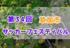 2022年度 RJ CUP 2023 U10(奈良県開催) 結果情報をお待ちしています！