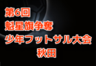 2022年度 第3回 シリウスカップU-8 グランドチャンピオン決定戦（愛知）優勝はFCヴェルダンA！