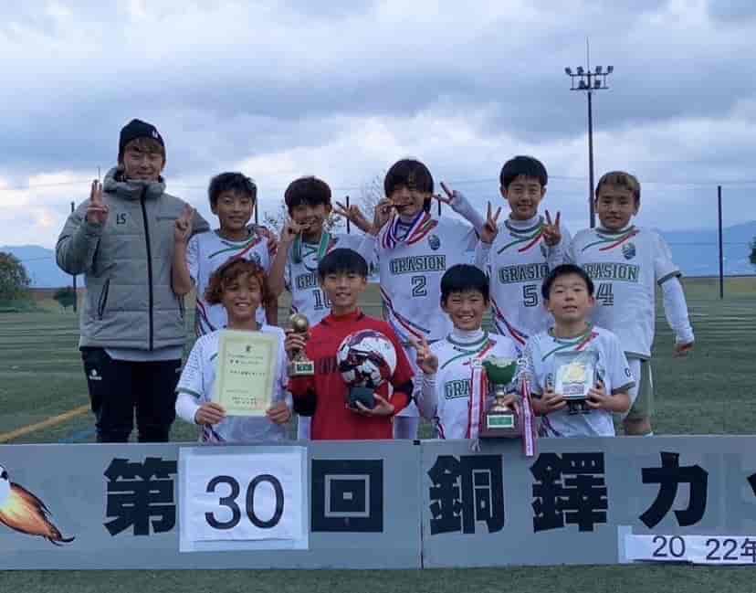 22年度 第30回銅鐸カップ記念大会u 12 滋賀県 優勝はfcグラシオン 未判明結果募集 ジュニアサッカーnews 22年度 第30回銅鐸カップ記念大会u 12 滋賀県 優勝はfcグラシオン 未判明結果募集 ジュニアサッカーnews