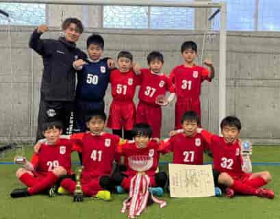 2022年度 FCビバーチェジュニア友好杯（U-11）石川　優勝は金沢南！