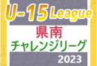 宮崎県中学生サッカーチャレンジリーグ2023 県北地区 後期 情報おまちしています！