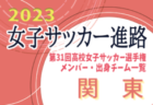 2022年度 三井のリハウスU-12サッカーリーグ 東京（後期）第8ブロック　3グループ順位掲載！次回日程お待ちしています