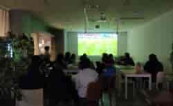 【福岡パブリックビューイング開催】12/6(火)0時~日本代表×クロアチア代表 W杯決勝T1回戦【ユーザー特典あり】