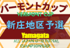 【山梨県】参加メンバー掲載！関東トレセンリーグU-16 2023（第2節：5/28）情報ありがとうございます！