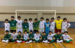 【優勝チーム写真掲載】2022年度 郡山カップ 第17回福島県フットサル選手権大会（小学生の部）1次ラウンド会津地区 優勝は会津サントスFCジュニア！2次ラウンド出場5チーム決定！