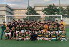 2022年度 第9回秋季鹿児島市新人中学校サッカー大会 優勝は紫原中学校！