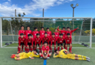 2022年度 FCビバーチェジュニア友好杯（U-11）石川　優勝は金沢南！