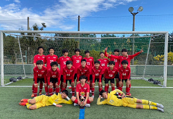 【優勝チーム写真掲載】2022年度 Liga Leste Mar/リーガレスチマールU-14 東海  優勝は名古屋FC EAST！チャンピオンシップ出場4チーム決定！