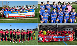 2022年度 高円宮杯 愛知県U-15リーグ  2部プレーオフ  豊田AFC B､Hikari FC､ドルフィンFC B､オステンFCが昇格決定！