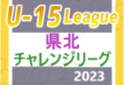 宮崎県中学生サッカーチャレンジリーグ2023 県南地区 後期 情報お待ちしております！