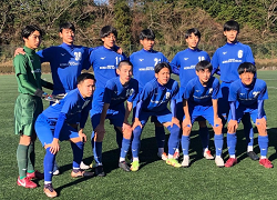 【優勝写真掲載】2022年度 Blue Wave スポらぼ  NEW WAVE CUP/ニューウェーブカップ（静岡）広島国際学院が初優勝！