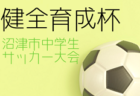 2022年度 第33回大分県中学校（U-14）サッカー選手権大会 優勝は大分中学校！