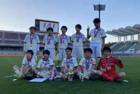【優勝チーム写真掲載】2022年度 第24回 三保FC招待サッカー大会（静岡）　優勝はFC中原（神奈川）！最終結果掲載！