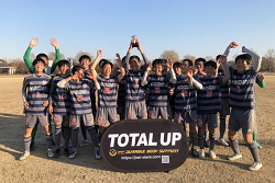 2022年度 第1回 KUMAGAYAサッカーフェスティバル(U-14) クマガヤSCトータルアップCUP(埼玉) 優勝はGRANDE FC！