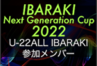 2022年度 JFAU-12サッカーリーグin宮崎 日南・串間地区　U12優勝は福島SSS！