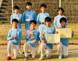 2022年度 第25回粉河カップU-12（和歌山県開催）優勝は紀見北JSC！全結果掲載