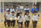 2022年度 三井のリハウスU-12サッカーリーグ 東京（後期）第14ブロック　全日程終了！各グループ上位掲載