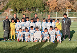 2022年度 JA全農杯小学生選抜サッカーIN岐阜 中濃地区大会　優勝は美濃サッカースポーツ少年団！