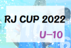 2022年度 NTT西日本グループカップ 第55回静岡県ユースU-12サッカー大会 東部支部予選　県大会出場17チーム決定！東部チャンピオンシップ優勝はセパラーダ！