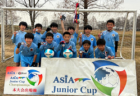 2022年度 第56回奈良県中学校サッカー新人大会 優勝は光明中学校！