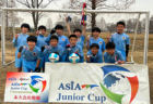 全道フットサル選手権2023 U-12の部 釧路地区予選（北海道）優勝はコンサドーレ釧路！