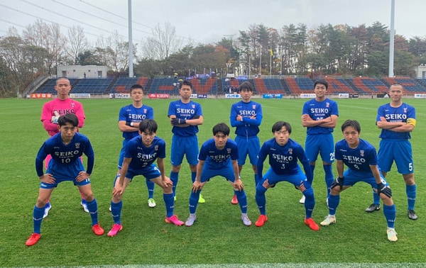 22年度 福島県高校新人体育大会サッカー競技 優勝は聖光学院 ジュニアサッカーnews