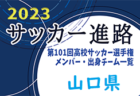 2022年度 愛媛県高校サッカー新人大会 中予地区予選 結果掲載！県大会出場4チーム決定！