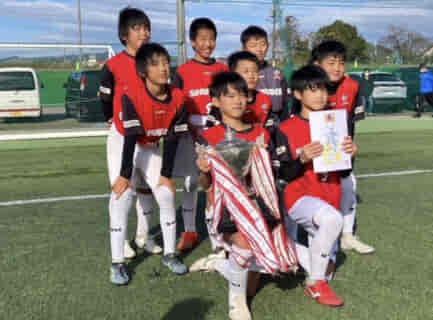 2022年度 第41回松永杯 兼 NTT西日本グループカップ静岡県U-12大会 中西部支部予選　松永杯優勝は蹴力！県大会出場11チーム決定！最終結果掲載！