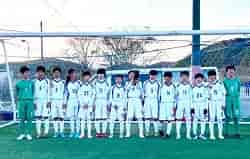 2022年度 第25回兵庫県中学生（U-13）サッカ－選手権大会 但馬予選 優勝は但馬南SS！