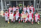 2022年度 第3回 クリスマスカップ（U-10）2022 in GA  福岡県　優勝はリベルタ！情報ありがとうございます！