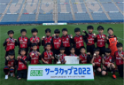 2022年度　滋賀県中学校冬季サッカー選手権（新人戦）優勝は皇子山！