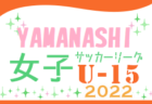 【メンバー】2022年度 第33回 JFA九州ガールズ・エイト（U-12）サッカー大会 大分県代表参加選手発表のお知らせ！