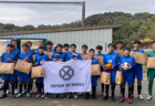 2022年度 第25回兵庫県中学生（U-13）サッカ－選手権大会 淡路予選 優勝は五色FC！未判明分の情報提供お待ちしています