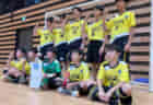 2022年度 GFA 岐阜県フットサルリーグ U-11（GFL-U11）優勝は翼SCレインボー垂井A！最終順位掲載！