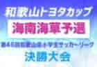 全道フットサル選手権大会2023 U-14の部 十勝地区予選 （北海道）優勝は帯北FC U-15！全道大会出場2チーム決定！